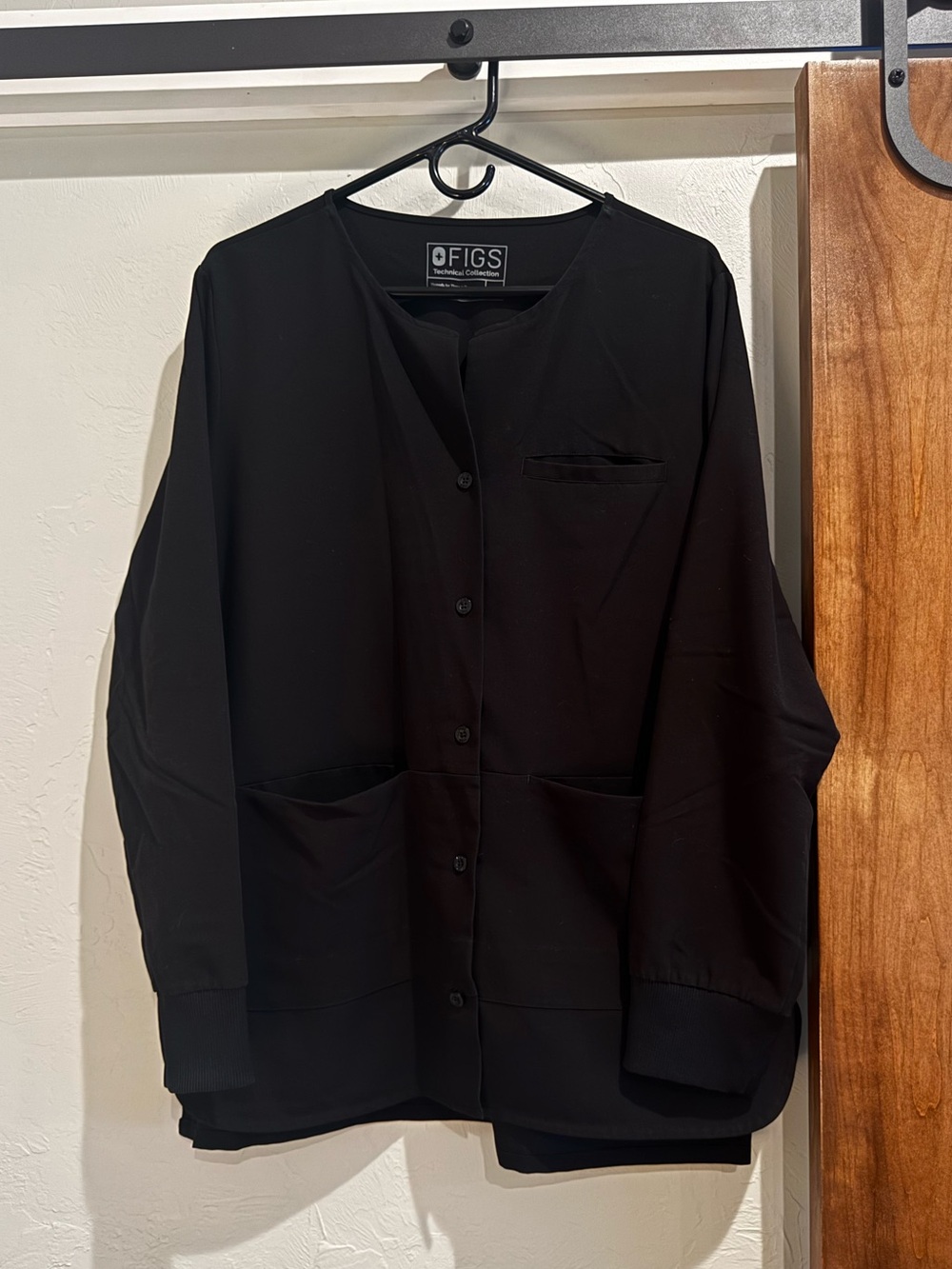 FIGS Scrub Jacket